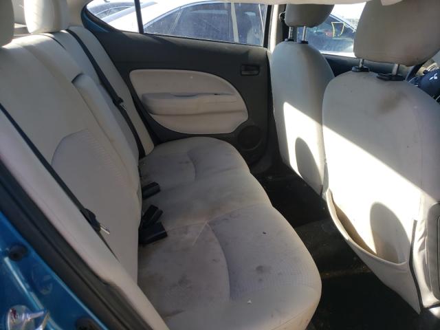 2019 MITSUBISHI MIRAGE G4 ML32F3FJ1KHF14054