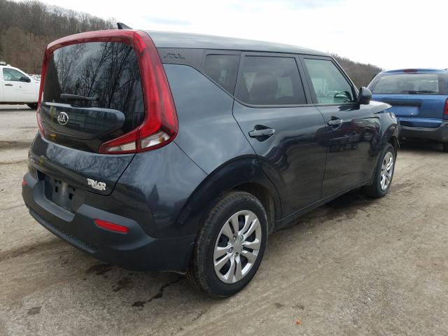 2020 KIA SOUL LX KNDJ23AUXL7053768