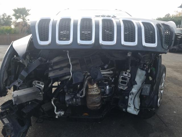 2014 JEEP CHEROKEE L - 1C4PJLDS0EW279575