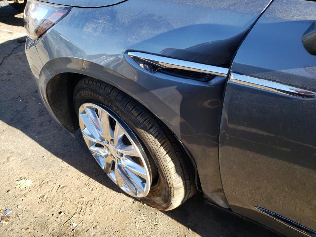 2020 BUICK ENCLAVE PR 5GAEVBKWXLJ184738
