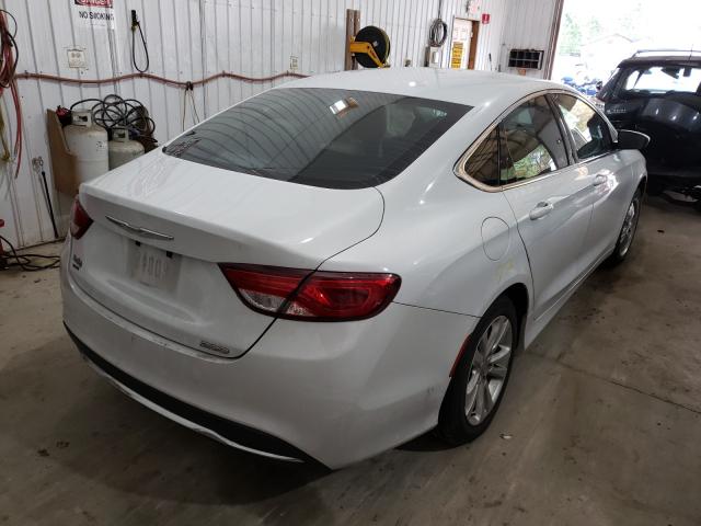 2015 CHRYSLER 200 LIMITE 1C3CCCABXFN697702