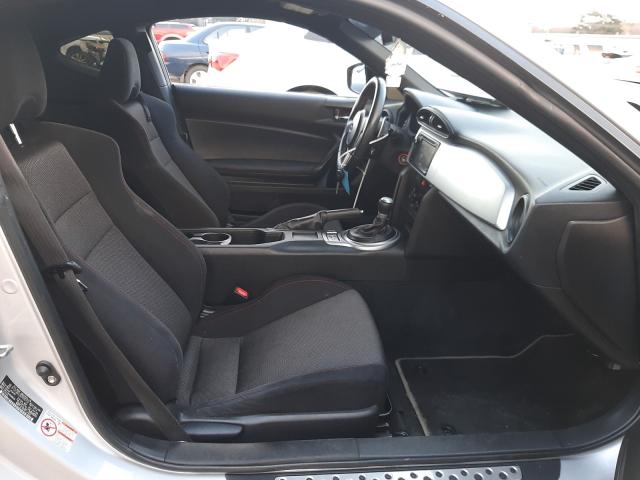 2013 SUBARU BRZ 2.0 PR JF1ZCAB17D2600752