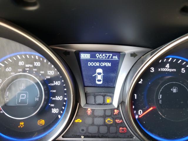 2013 HYUNDAI GENESIS CO KMHHU6KJ8DU110272