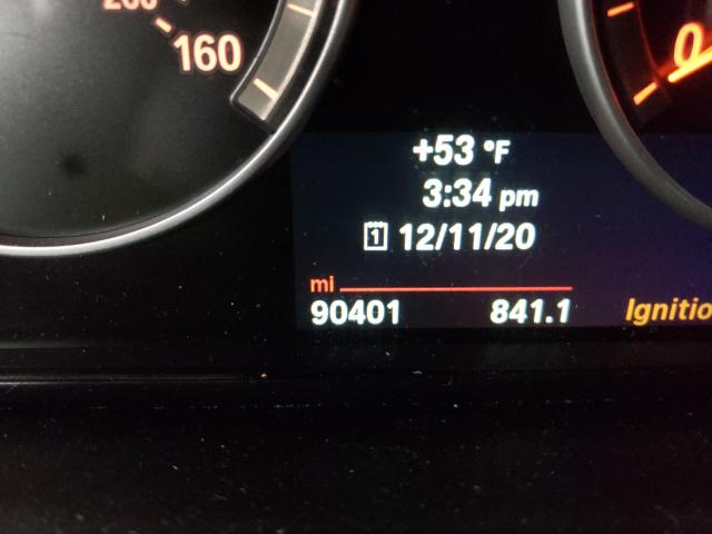 2014 BMW 535 XI WBA5B3C51ED535411