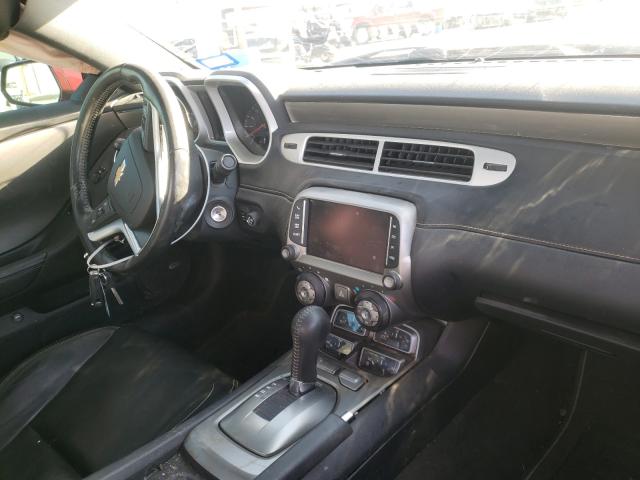 2015 CHEVROLET CAMARO 2SS 2G1FK1EJ9F9228596
