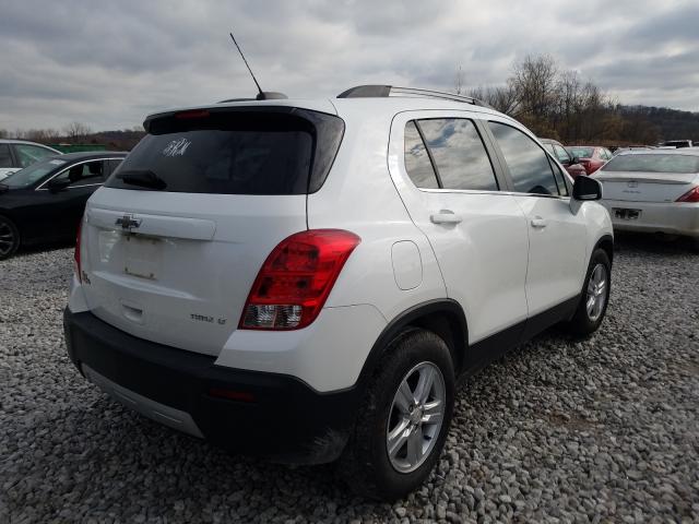 2015 CHEVROLET TRAX 1LT KL7CJLSB2FB068546