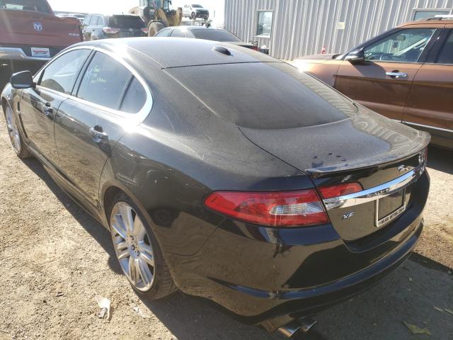 2010 JAGUAR XF R SAJWA0JC9AMR51146