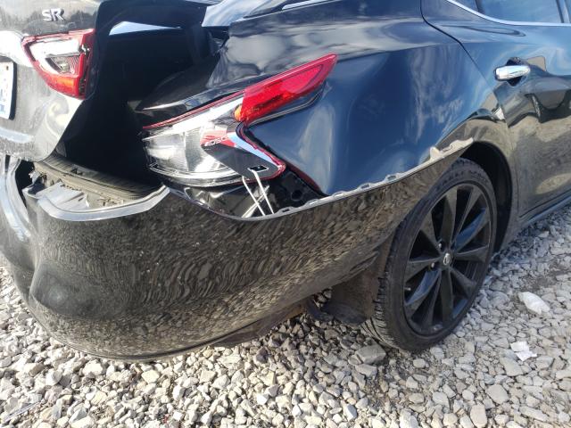 2017 NISSAN MAXIMA 3.5 1N4AA6APXHC373529