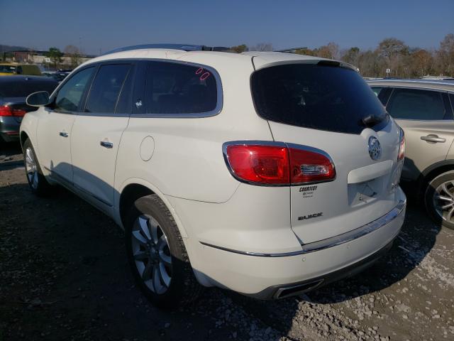 2014 BUICK ENCLAVE 5GAKRBKDXEJ266851