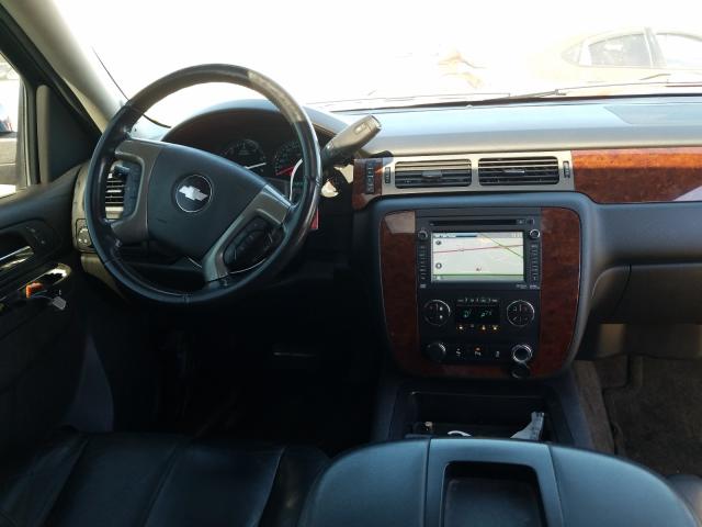 2012 CHEVROLET TAHOE C150 1GNSCBE00CR311715