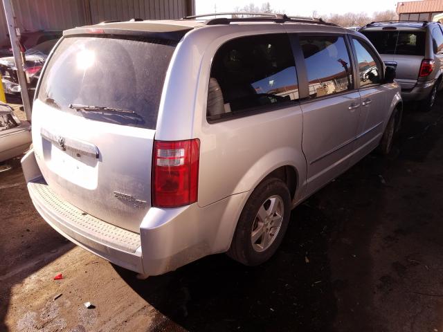 2010 DODGE GRAND CARA 2D4RN5D14AR154956
