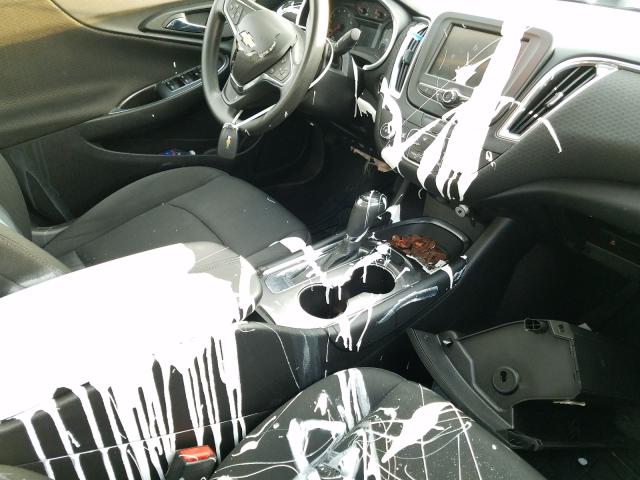 2016 CHEVROLET MALIBU LT 1G1ZE5ST9GF280983