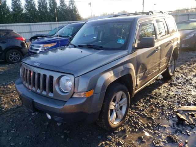 2013 JEEP PATRIOT LA 1C4NJRFB2DD249687