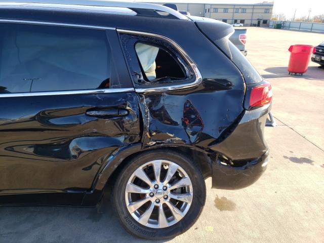 2016 JEEP CHEROKEE O 1C4PJLJB8GW325306
