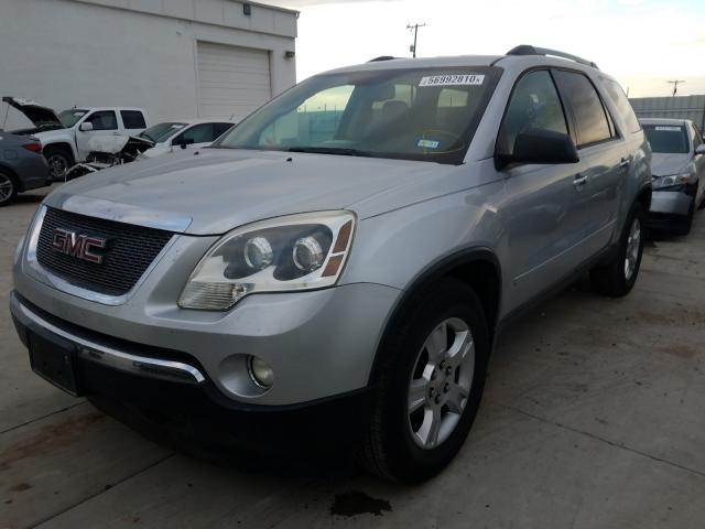2011 GMC ACADIA SLE 1GKKRPED0BJ105724