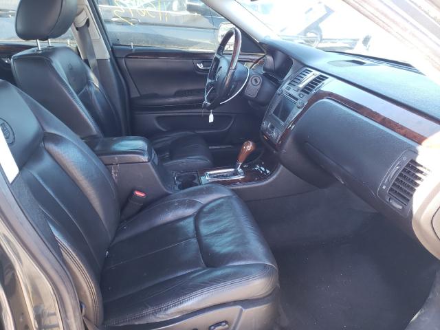 2011 CADILLAC DTS PREMIU 1G6KH5E65BU112237