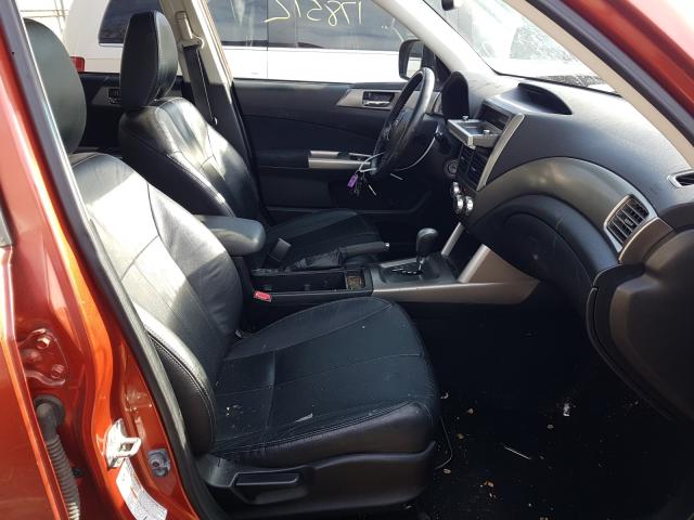 2010 SUBARU FORESTER 2 JF2SH6DC9AH723004