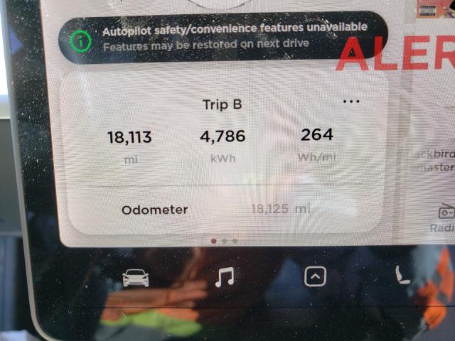 2019 TESLA MODEL 3 5YJ3E1EB0KF494654