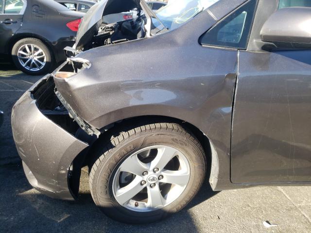 2012 TOYOTA SIENNA BAS 5TDKA3DC0CS013974