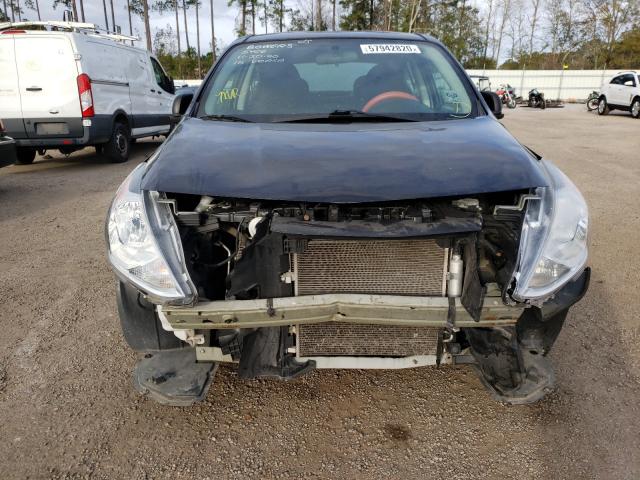 2015 NISSAN VERSA S 3N1CN7AP9FL844281