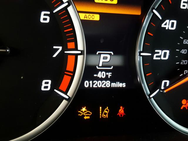 2019 ACURA TLX TECHNO 19UUB2F66KA001672