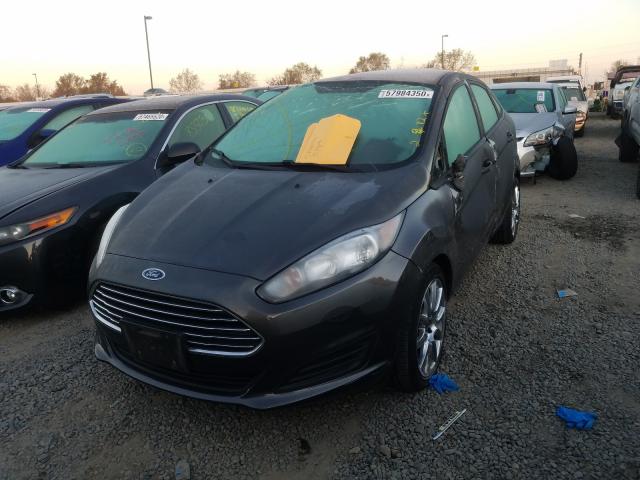 2017 FORD FIESTA SE - 3FADP4BJ0HM132961