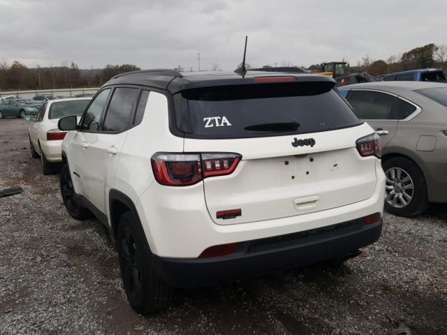 2018 JEEP COMPASS LA 3C4NJCBB8JT407913