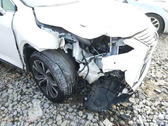 2018 LEXUS RX 350 L JTJGZKCA8J2003154