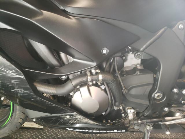 2019 KAWASAKI ZX636 K JKBZXJH15KA002402