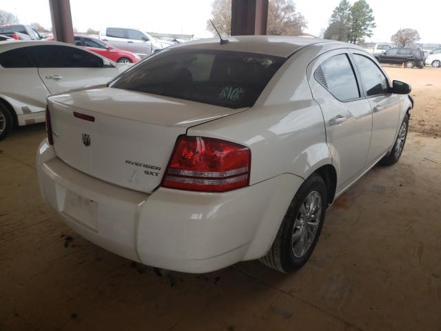 2010 DODGE AVENGER SX 1B3CC4FB8AN160170