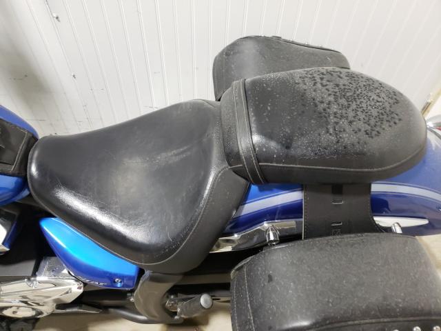 2009 YAMAHA XVS950 A JYAVN01E09A006790