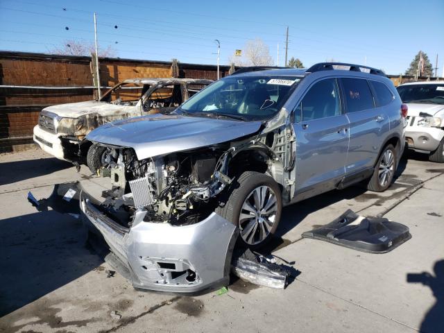 2020 SUBARU ASCENT PRE 4S4WMAHD5L3437938
