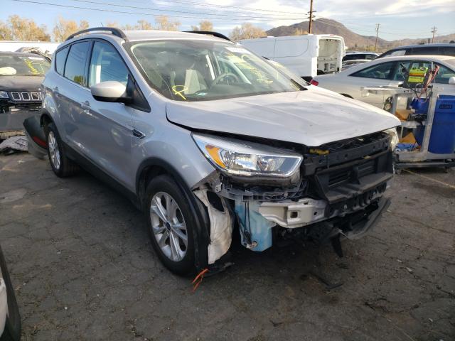 2018 FORD ESCAPE SE - 1FMCU0GDXJUA42501