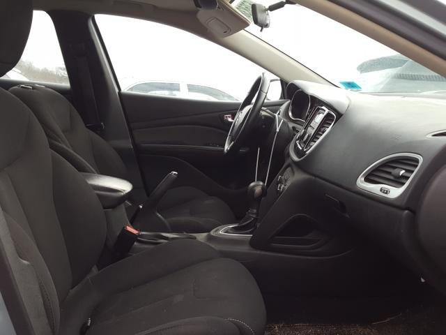 2013 DODGE DART SXT 1C3CDFBA1DD267953