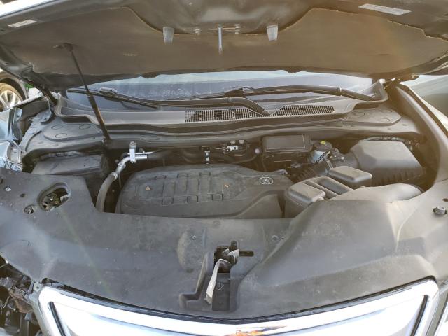 2014 ACURA MDX TECHNO 5FRYD3H45EB009154