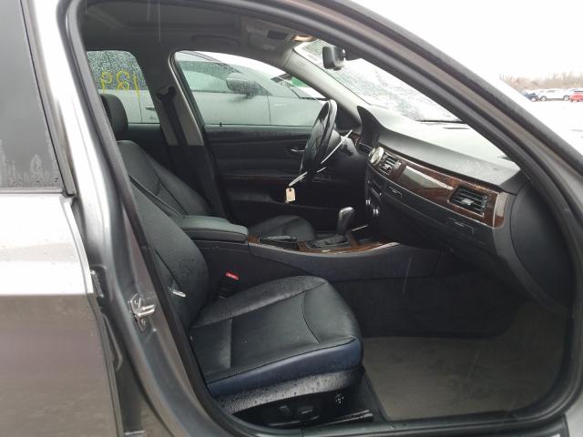 2011 BMW 328 I SULE WBAPH5G51BNM75438