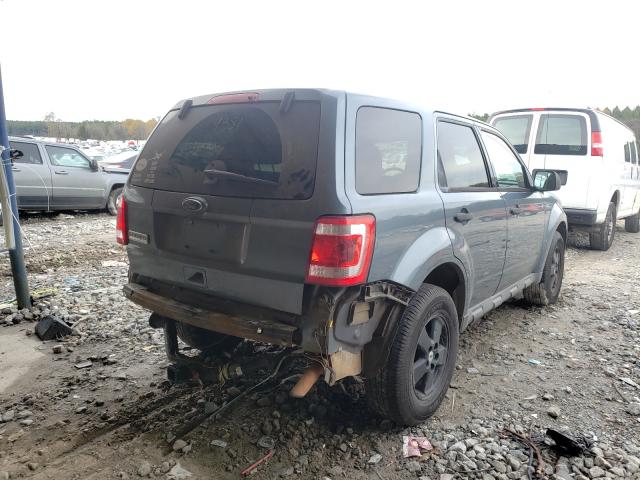 2010 FORD ESCAPE XLS 1FMCU9C7XAKB88736