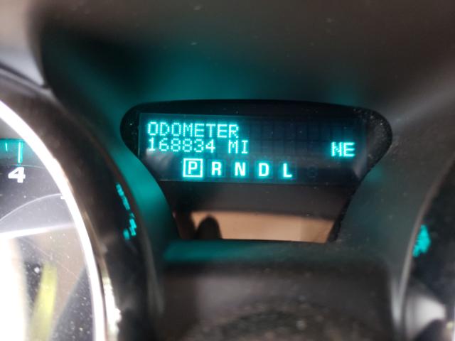 2013 BUICK ENCLAVE 5GAKRCKD2DJ110002