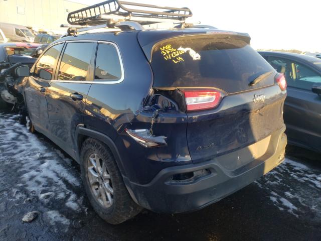 2016 JEEP CHEROKEE L 1C4PJMCB9GW193336