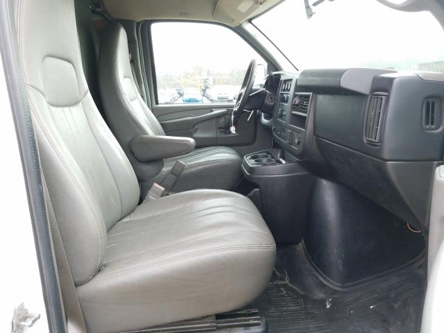 2015 CHEVROLET EXPRESS G2 1GCWGFFF6F1119629