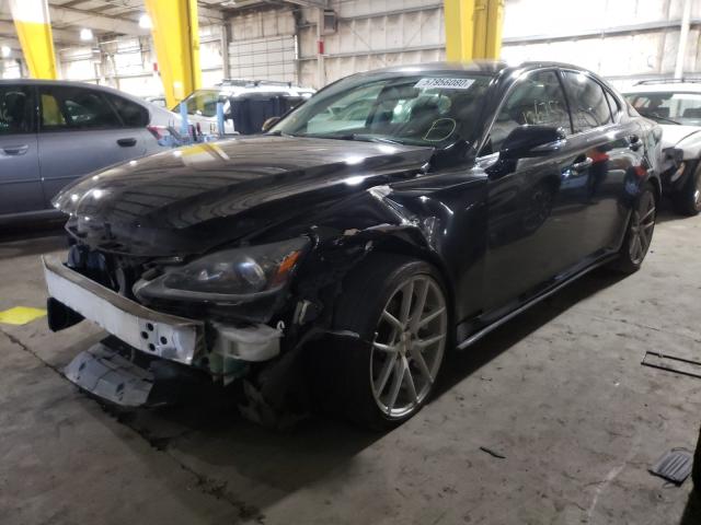 2011 LEXUS IS 250 JTHBF5C23B5132000