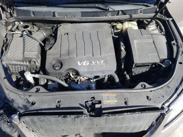 2011 BUICK LACROSSE C 1G4GC5ED7BF122820