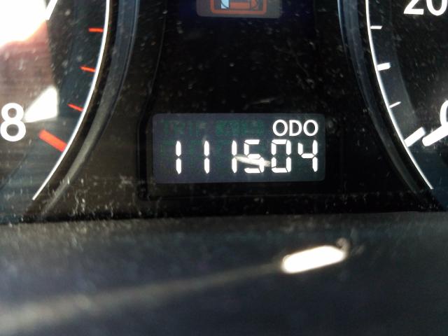 2010 LEXUS RX350 2T2ZK1BA5AC015125