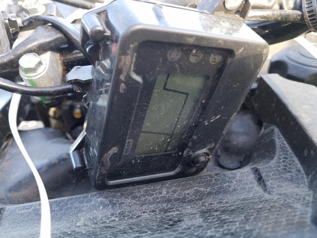 2021 HONDA TRX520 FM 1HFTE45F8M4600157