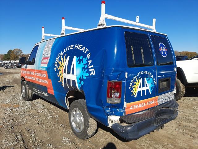 2011 FORD ECONOLINE 1FTNE1EWXBDA21797