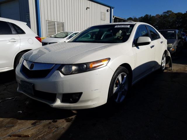 2010 ACURA TSX JH4CU2F6XAC000028