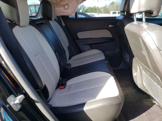 2012 GMC TERRAIN SL 2GKFLWE51C6290080