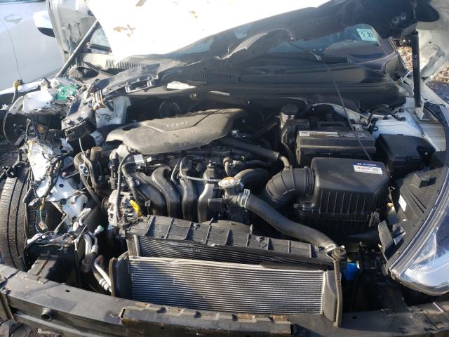 2016 HYUNDAI VELOSTER KMHTC6AD3GU267382