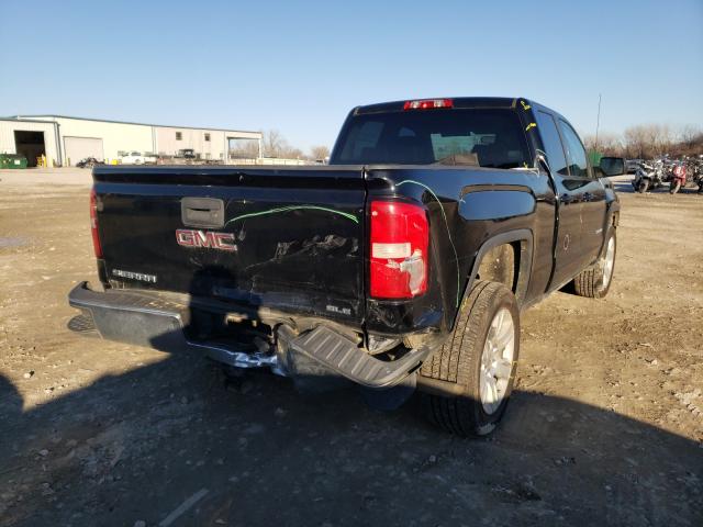 2014 GMC SIERRA K15 1GTV2UEC4EZ373085