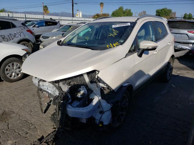 2020 FORD ECOSPORT T - MAJ3S2KE7LC360399